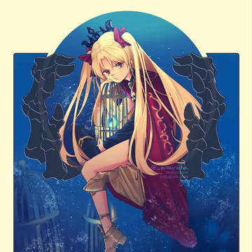 Rin-face Goddesses