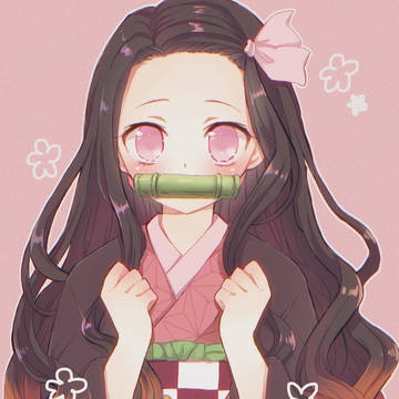 禰豆子ちゃんスーパー天使