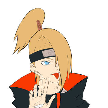 デイダラ