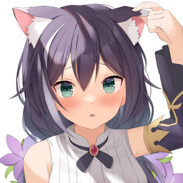 キャルちゃんだ