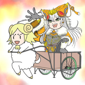 羊祜と司馬炎