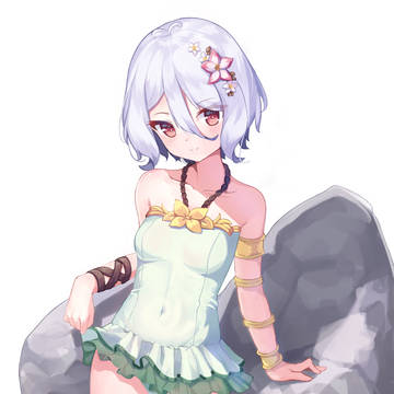水着コッコロちゃん