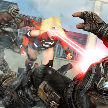 Scorned Kryptonian