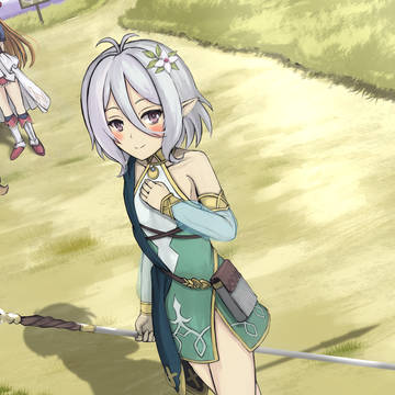 冒険へ