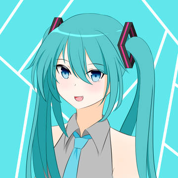 hatsune miku v2