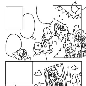 コスプレに行きたいの？５