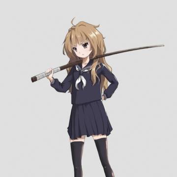逢坂大河同人