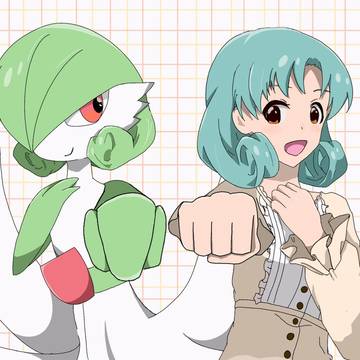 #3 お揃いの髪型
