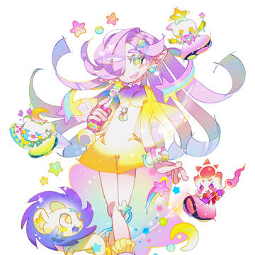 🌠メモリ⭐