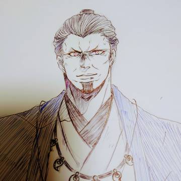 芹沢鴨ぉ