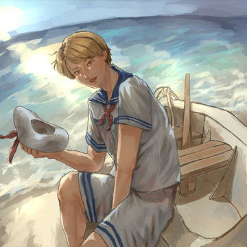 罪と夏