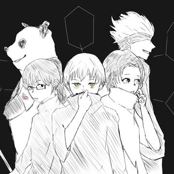 らくがき