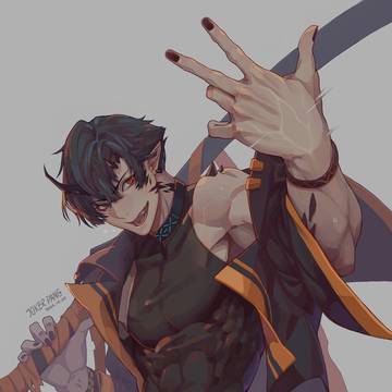 方舟 炎客