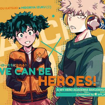 BAKUxFEM!DEKU Sketchdump/ rkgk