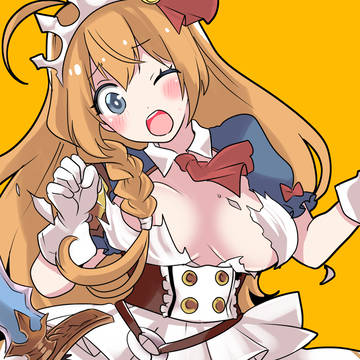 装備ブレイク ペコリーヌ