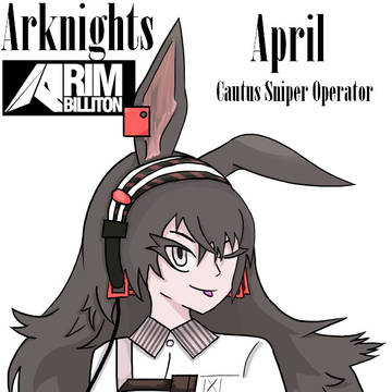 April