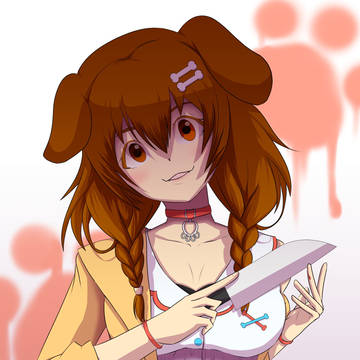 戌神ころね