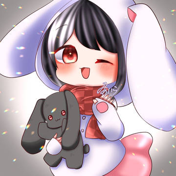 うさぎちゃん