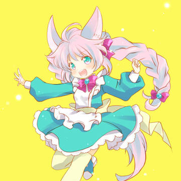 みみっこさん。