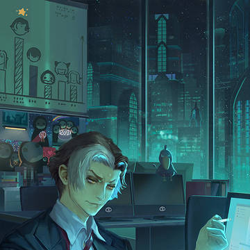 overtime work~