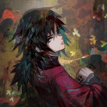 鬼滅の刃イラストまとめ② 〜柱編〜