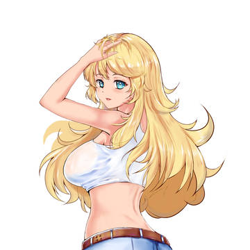 伊莎贝拉·霍利