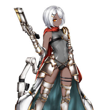 sofia knight equipment