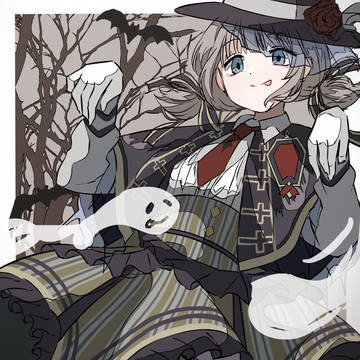 ハロウィンあさひ