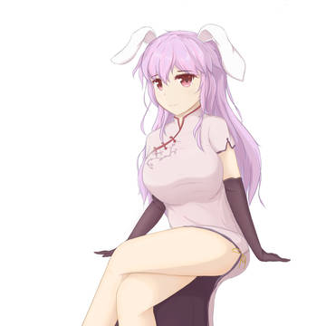 旗袍铃仙