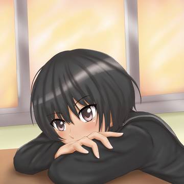 七咲逢ちゃん2