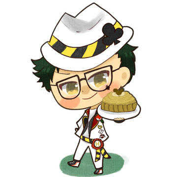 ♣︎センパイ