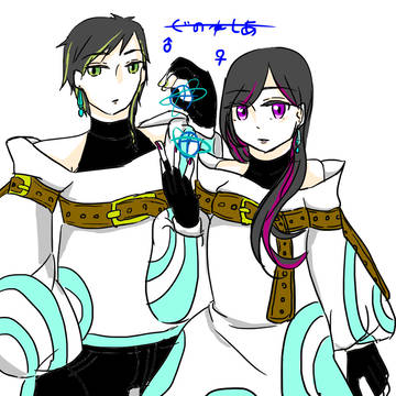 ぐの～しあオリ主