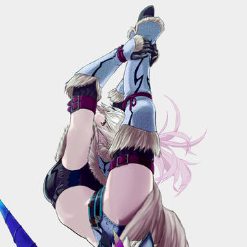 キリンさんでI字バランス。