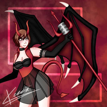 Devil MEIKO
