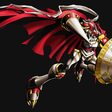 Gallantmon