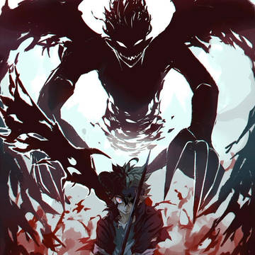 Asta Demon Wallpaper HD