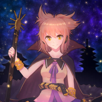 星降る神霊廟