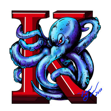 Kaizoku Ty on Twitch: New Logo!