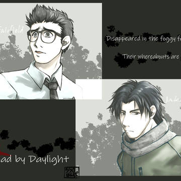 DBD　ジェイクとドワイト