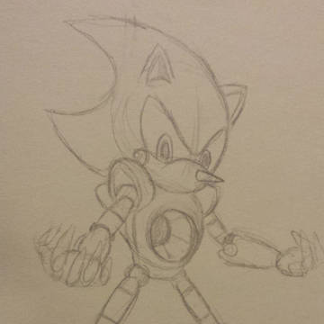 Metal Sonic メタルソニック