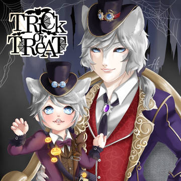 ハロウィーン🎃