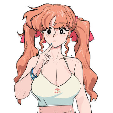 ツインテさん