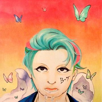 今井さんお誕生日おめでとう