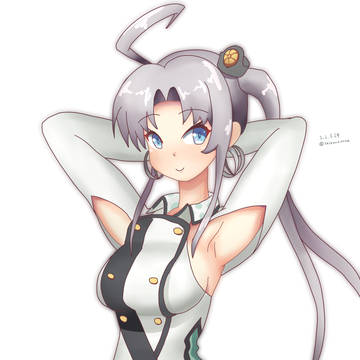 秋津洲ちゃん