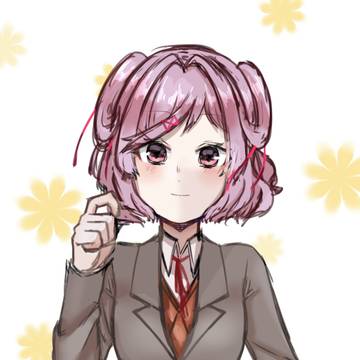 ツンデレナツキちゃん