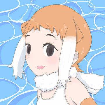ニホンカワウソ リメイク