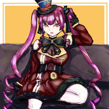 宝鐘マリン