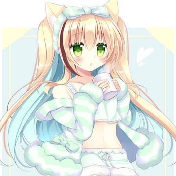 ほっと一息