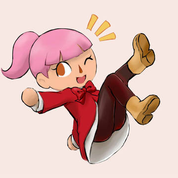 マリオカートむらびこちゃん