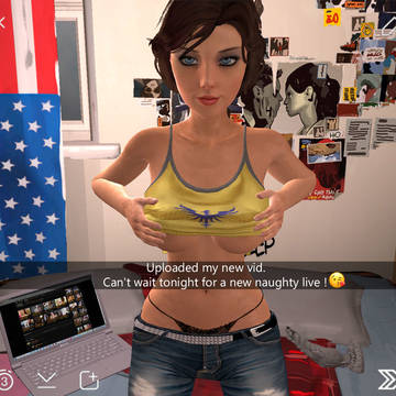 Elizabeth Camgirl